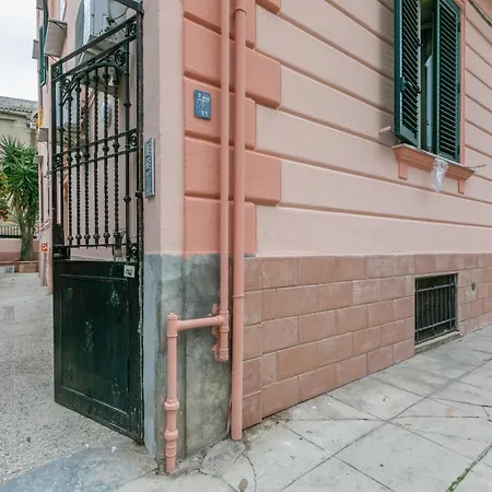 Il Giardino Degli Aranci Flats Near Palazzo Reale Palermo