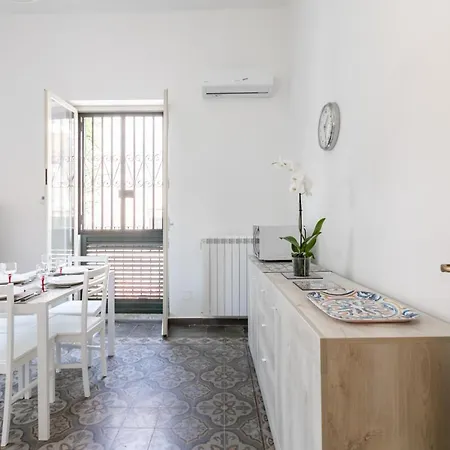Il Giardino Degli Aranci Flats Near Palazzo Reale Palermo